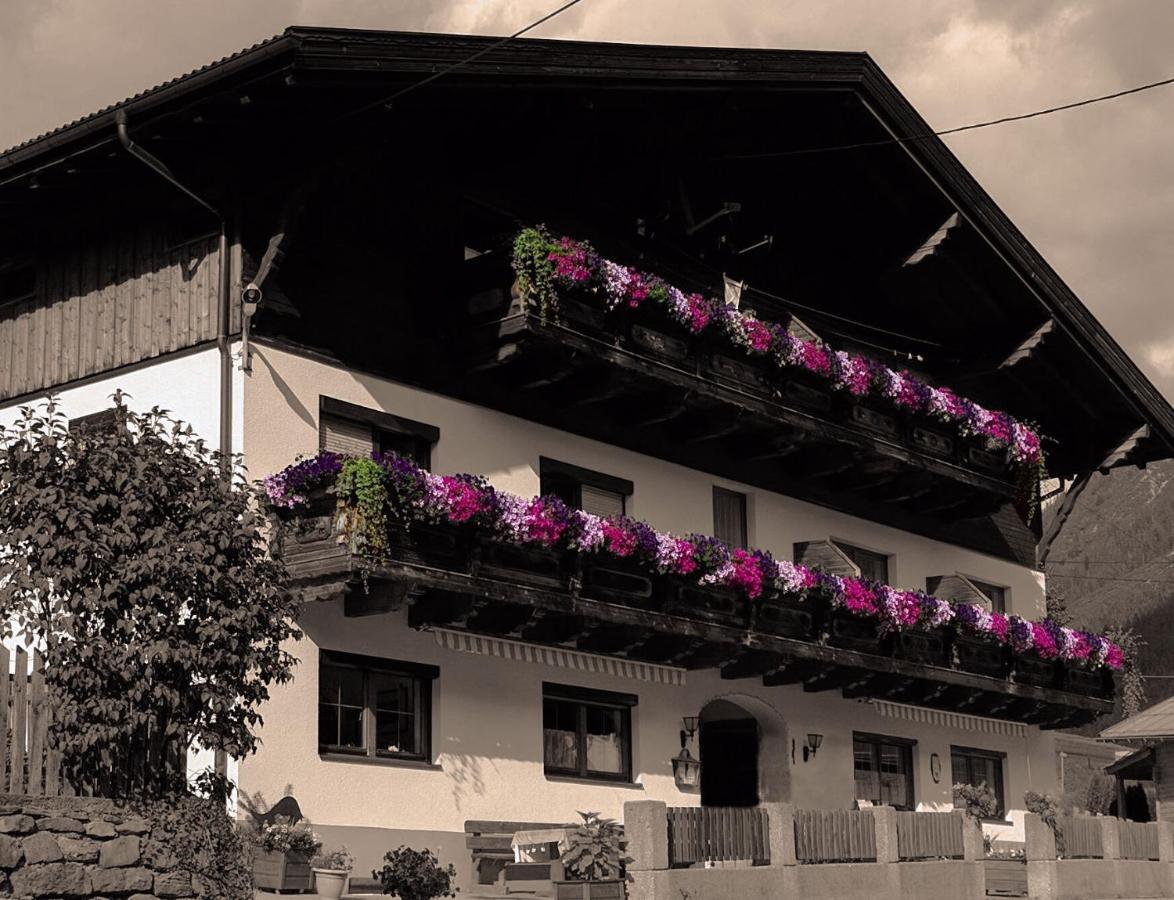 Gaestehaus Branders Namlos 外观 照片