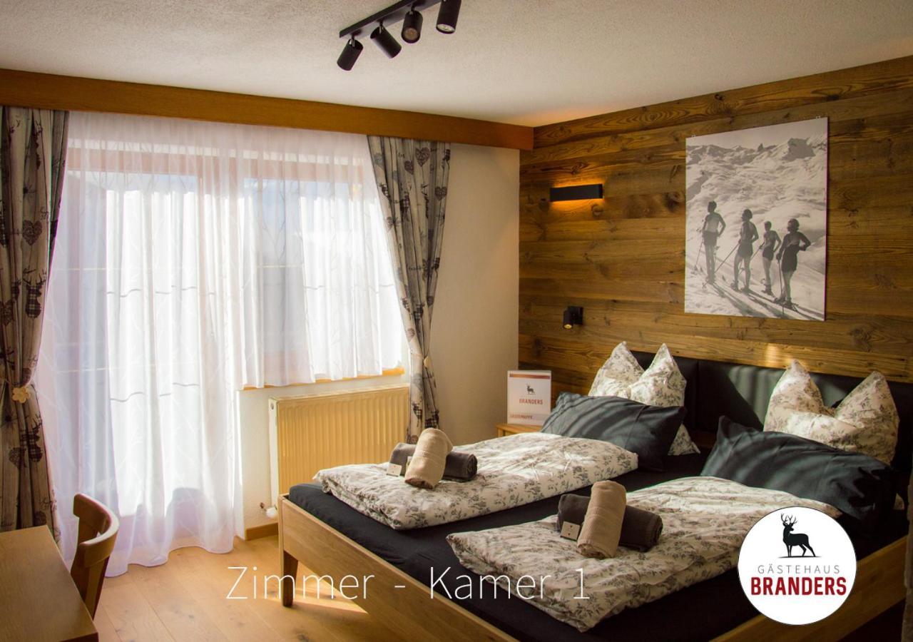 Gaestehaus Branders Namlos 外观 照片