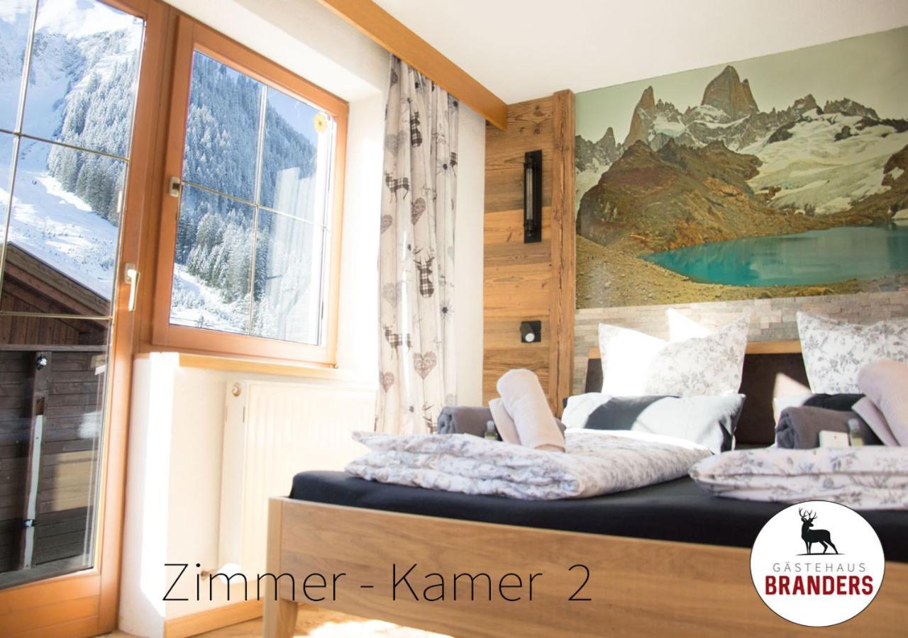 Gaestehaus Branders Namlos 外观 照片