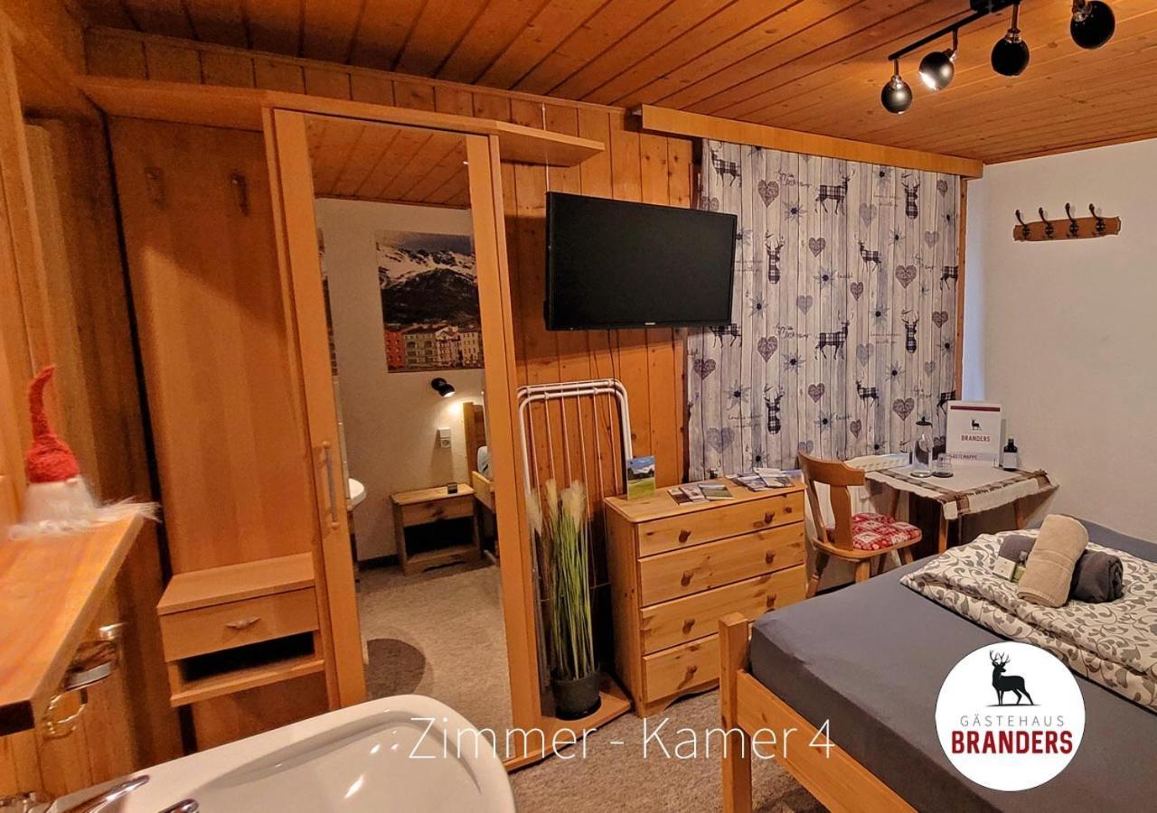 Gaestehaus Branders Namlos 外观 照片